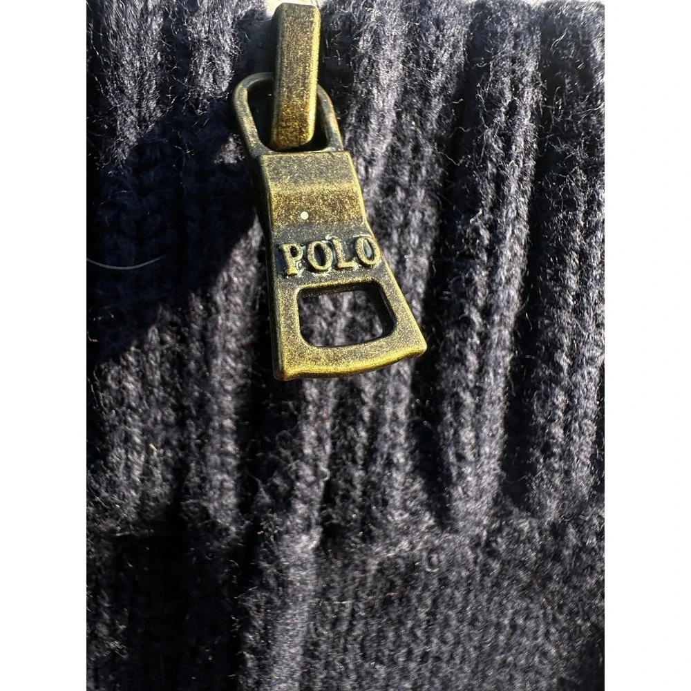 Vintage Ralph Lauren sweater size 12 months